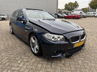 BMW 5-serie 520i  AUTOMAAT  M-SPORT  EXECUTIVE picture 4