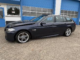 Unfallwagen BMW 5-serie 520i  AUTOMAAT  M-SPORT  EXECUTIVE 2015/6