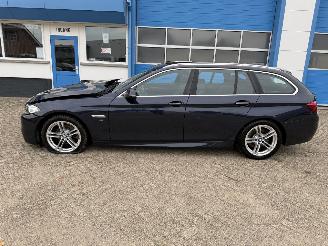 BMW 5-serie 520i  AUTOMAAT  M-SPORT  EXECUTIVE picture 9