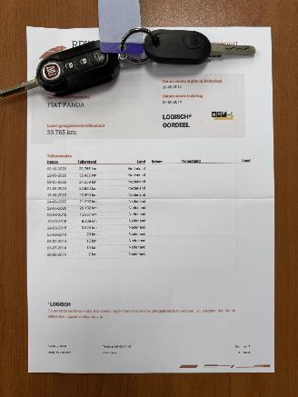 Fiat Panda 0.9 TWINAIR  LOUNGE picture 26