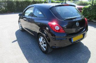 krockskadad bil auto Opel Corsa 1.2 Cosmo Lpg/G3 airco 2012/2