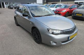  Subaru Impreza 2.0R Luxury AWD 2008/4