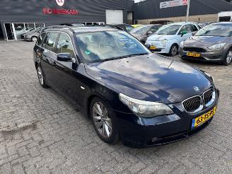  BMW 5-serie 530I Executive automaat  258pk 2007/1