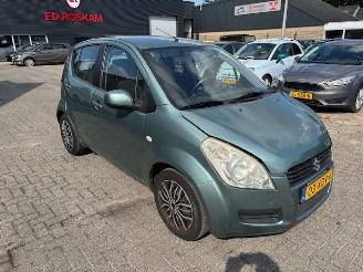  Suzuki Splash 1.0 5-drs Comfort airco 2012/5