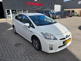 Coche accidentado Toyota Prius 1.8 Executive automaat 2009/8