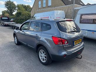 Avarii autoturisme Nissan Qashqai+2 1.6 Optima Pano 7-pers 2009/12