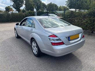 Auto incidentate Mercedes S-klasse 350 Prestige Plus 2006/6