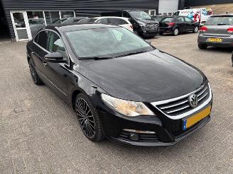 Schadeauto Volkswagen Passat cc 2.0 TSI  Passat CC  211pk 2011/4