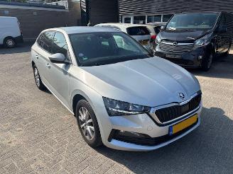 Schadeauto Skoda Scala 1.0 TSI Ambition 5-drs 2022/4