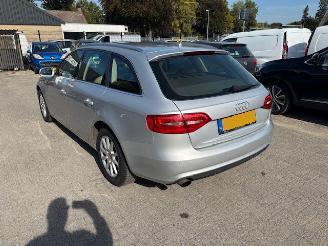 Voiture accidenté Audi A4 1.8 TFSI Automaat 170pk 2012/11