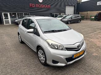 Schadeauto Toyota Yaris 1.3 16v 5-drs Aspiration 2012/2