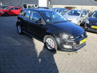 Schadeauto Volkswagen Polo 1.2 TDI BLM. COMF EDITION 2012/12
