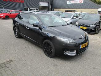 Schadeauto Renault Mégane 1.2 TCE GT-LINE 2012/9