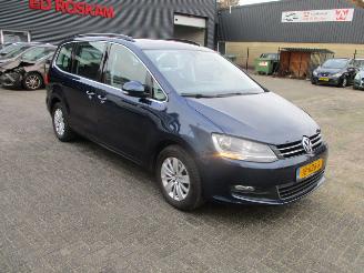 uszkodzony samochody osobowe Volkswagen Sharan 2.0 TSI DSG 7 P. 2011/8