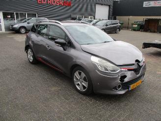 Auto incidentate Renault Clio 0.9 TCE 2014/1
