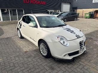 Coche accidentado Alfa Romeo MiTo 1.4 Progression clima 2009/6