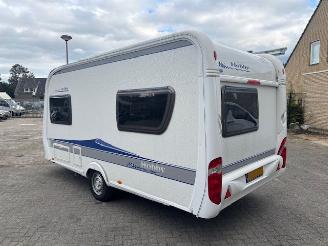 damaged caravans Hobby  440SF 2009/7