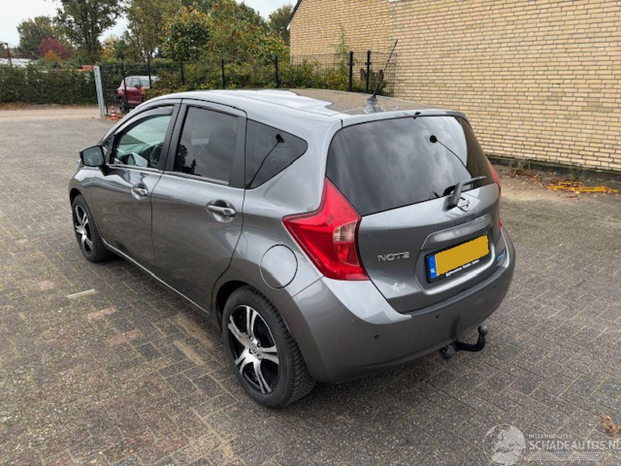 Nissan Note 1.2 Connect Edition