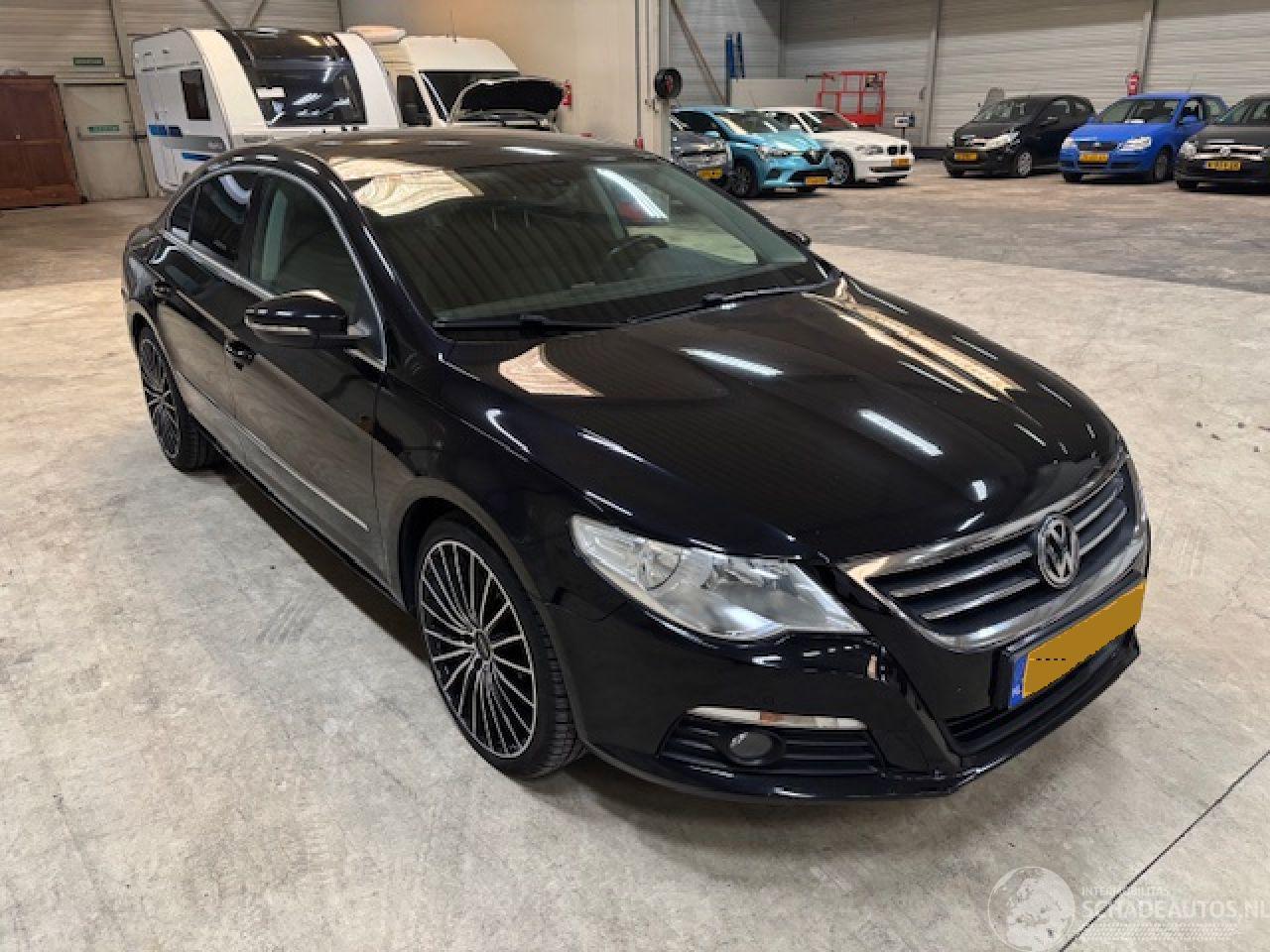 Volkswagen Passat cc 2.0 TSI  211pk