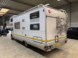 Dethleffs  2.5 TDI  Burstner A 645 Stapelbed 6-persoons picture 4