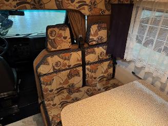 Dethleffs  2.5 TDI  Burstner A 645 Stapelbed 6-persoons picture 25