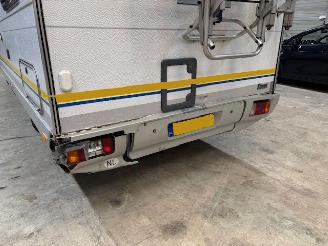 Dethleffs  2.5 TDI  Burstner A 645 Stapelbed 6-persoons picture 9