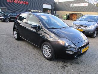 Schadeauto Fiat Punto Evo 0.9 TWINAIR LOUNGE 2016/1