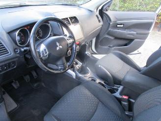 Mitsubishi ASX 1.6 INTRO ED. CLEARTEC picture 9