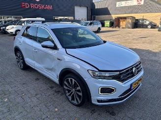 Voiture accidenté Volkswagen T-Roc 1.5 TSI R-line DSG  NAP 2019/2