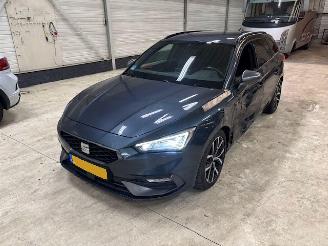 Seat Leon 1.5 eTSI FR Intense DSG 150pk picture 6