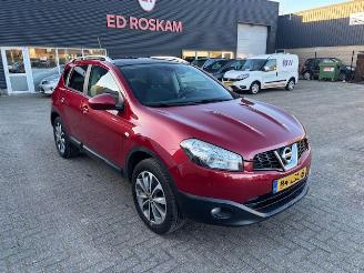 Unfallwagen Nissan Qashqai 1.6 Connect Edition Pano 2010/6