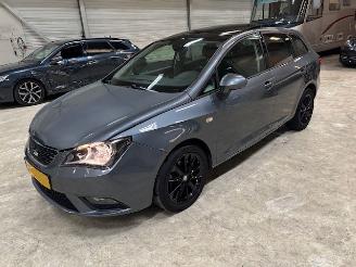 Seat Ibiza 1.0 Tsi Connect Pano 81kw110pk  Nap picture 6