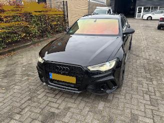 Audi A6 4.0 TFSI S6 Pano 420pk  RS6 Kit picture 8