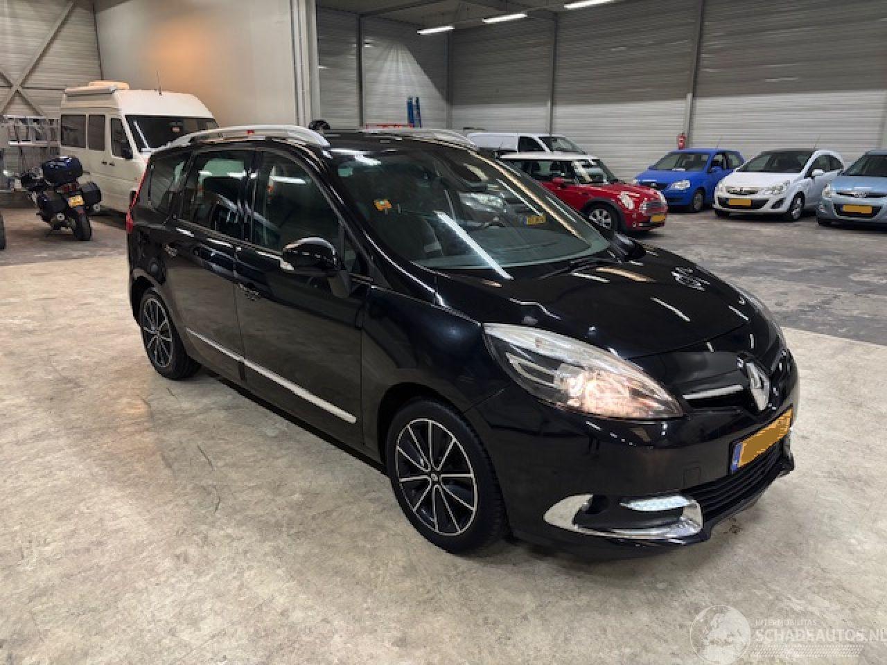 Renault Grand-scenic 1.2 TCe Bose 7-pers