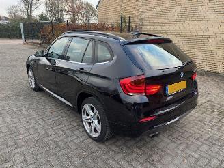 krockskadad bil auto BMW X1 sDrive20i M-Sport Automaat Pano 184pk NAP 2014/2