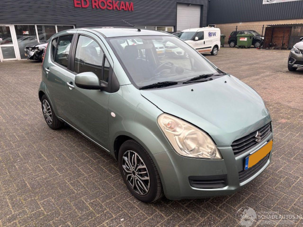 Suzuki Splash 1.0 Comfort airco NAP