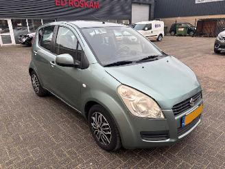 Schadeauto Suzuki Splash 1.0 Comfort airco NAP 2012/5
