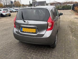 Nissan Note 1.2  Connect Edition Automaat (km 53.306 NAP) picture 4