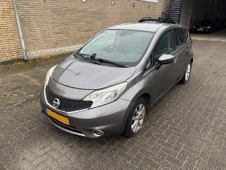Nissan Note 1.2  Connect Edition Automaat (km 53.306 NAP) picture 7