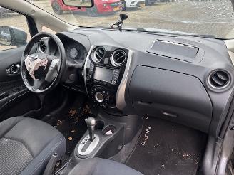 Nissan Note 1.2  Connect Edition Automaat (km 53.306 NAP) picture 11
