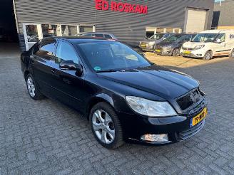 skadebil auto Skoda Octavia 1.2 TSI Elegance Clima 2010/11