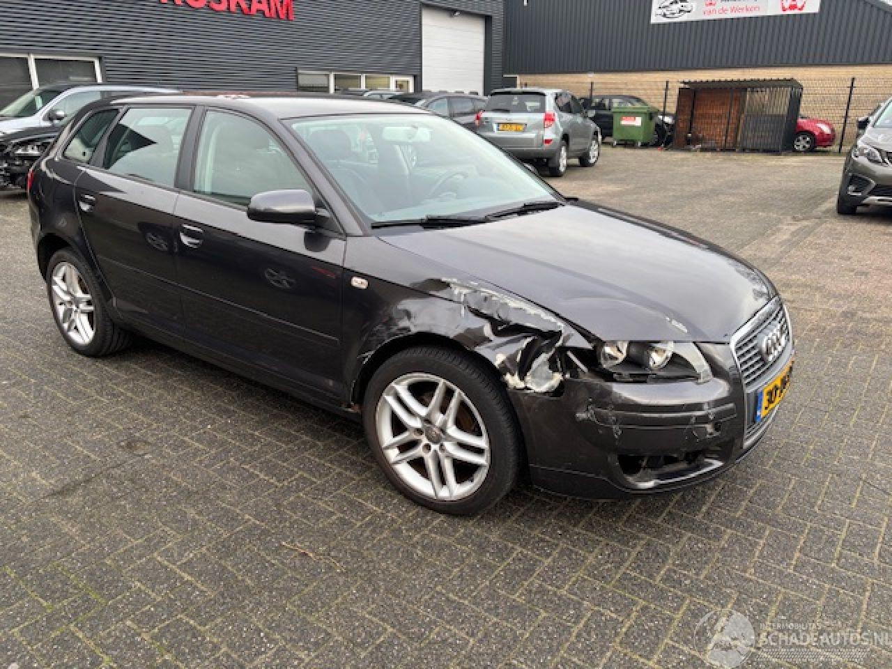 Audi A3 1.6 FSI 5-drs clima