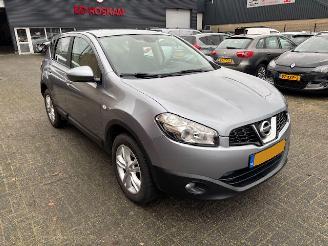 škoda osobní automobily Nissan Qashqai 1.6 Acenta 2011/8