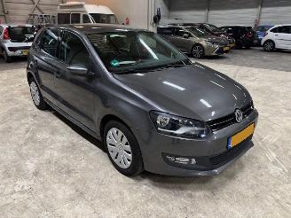 skadebil auto Volkswagen Polo 1.2 TSI 5-drs airco 2012/11