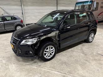 Volkswagen Tiguan 1.4 TSI Comf 4 Motion Nap picture 5