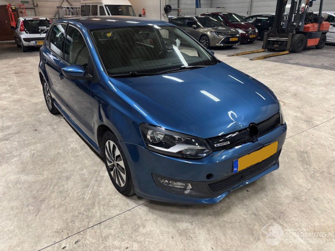 Volkswagen Polo 1.4 TDI 5-drs airco