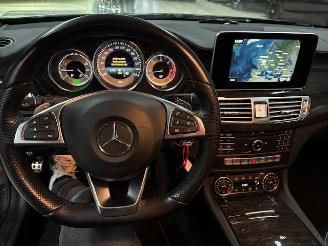 Mercedes CLS 220D Shooting Brake Amg edition picture 23