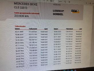 Mercedes CLS 220D Shooting Brake Amg edition picture 27