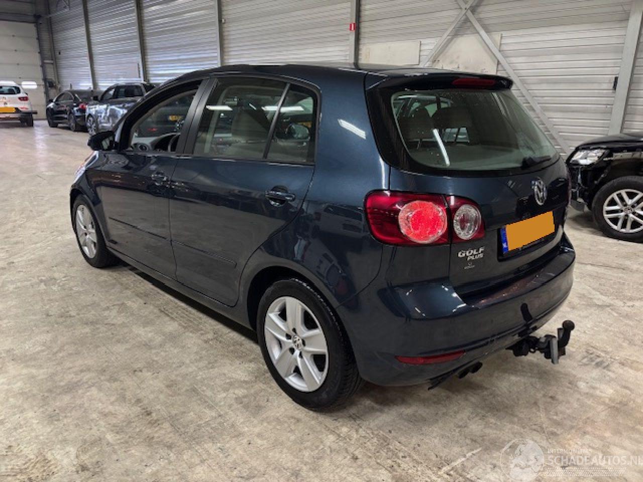 Volkswagen Golf plus 1.4 TSI Comf .automaat NAP