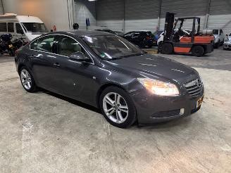 Unfallwagen Opel Insignia 1.6 Turbo Cosmo 179pk 2009/9